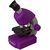 Микроскоп Bresser Junior 40x-640x, фиолетовый, фото 