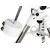Монтировка Sky-Watcher EQ5 со стальной треногой, фото , изображение 5