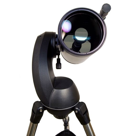 Телескоп с автонаведением Levenhuk SkyMatic 127 GT MAK, фото , изображение 2