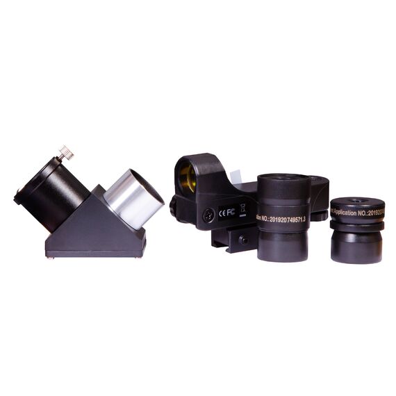 Телескоп Levenhuk Skyline PLUS 90 MAK, фото , изображение 13