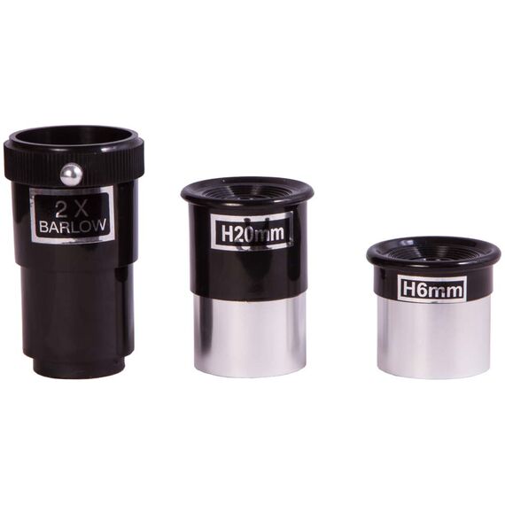 Телескоп Levenhuk LabZZ D1, фото , изображение 7