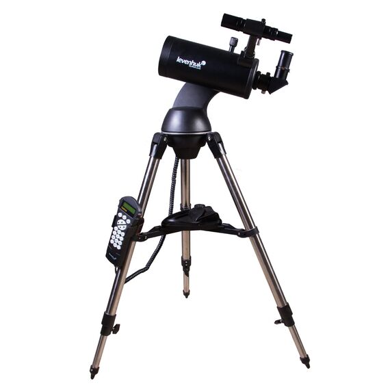 Телескоп с автонаведением Levenhuk SkyMatic 105 GT MAK, фото , изображение 4