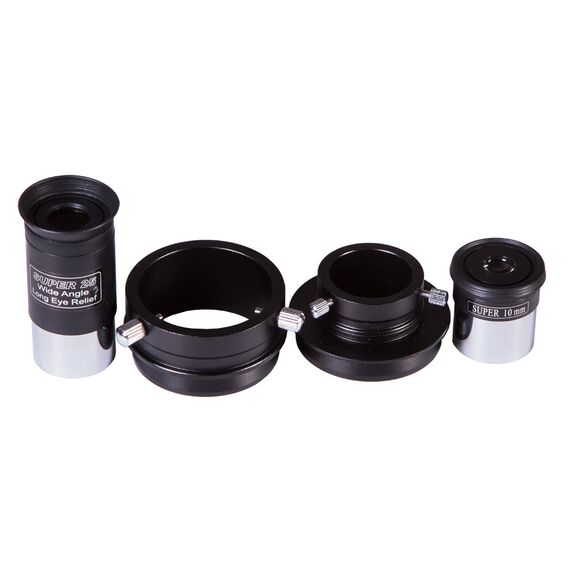 Телескоп с автонаведением Levenhuk SkyMatic 135 GTA, фото , изображение 11