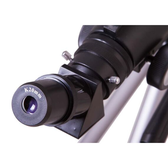 Телескоп Levenhuk Skyline Travel 70, фото , изображение 12