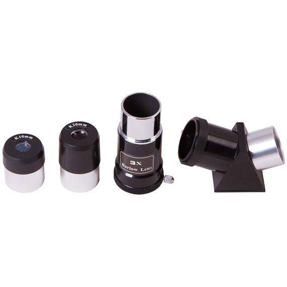 Телескоп Levenhuk Skyline Travel 70, фото , изображение 15