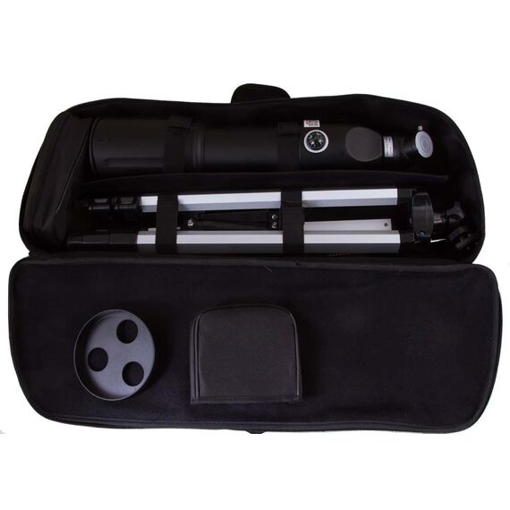 Телескоп Levenhuk Skyline Travel 80, фото , изображение 3