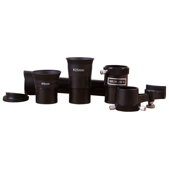 Телескоп Levenhuk Skyline Travel 80, фото , изображение 13