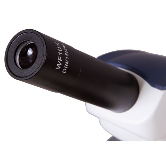 Микроскоп Levenhuk MED 10M, монокулярный, фото , изображение 9