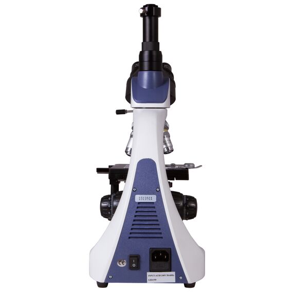 Микроскоп Levenhuk MED 10T, тринокулярный, фото , изображение 7