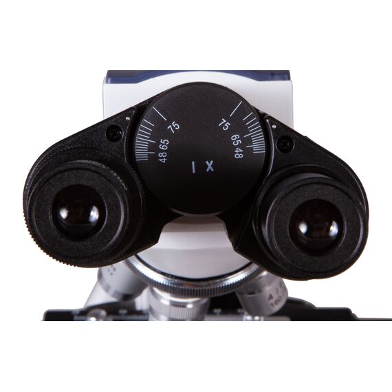 Микроскоп Levenhuk MED 10T, тринокулярный, фото , изображение 10