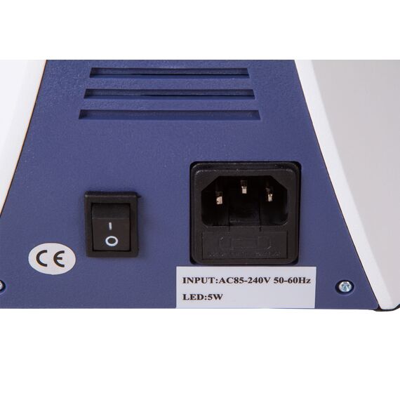 Микроскоп цифровой Levenhuk MED D10T LCD, тринокулярный, фото , изображение 16