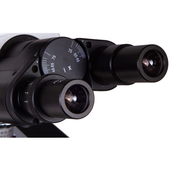 Микроскоп Levenhuk MED 20T, тринокулярный, фото , изображение 9