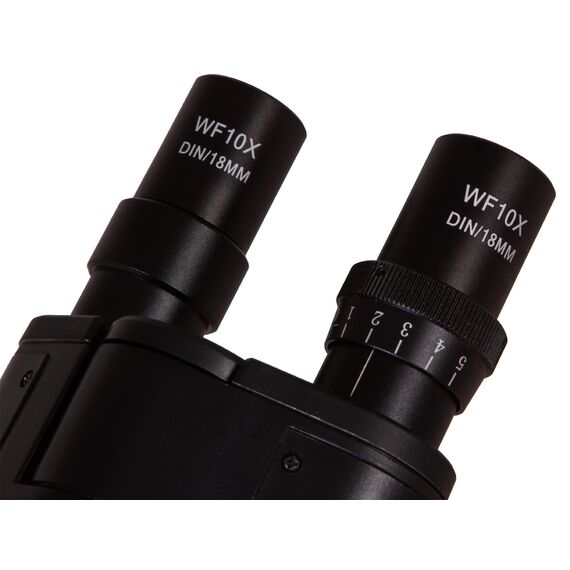 Микроскоп Levenhuk MED 20T, тринокулярный, фото , изображение 10