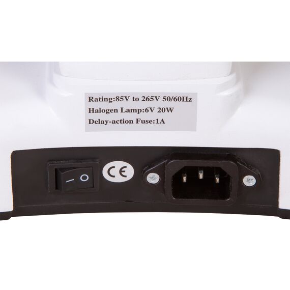 Микроскоп Levenhuk MED 20T, тринокулярный, фото , изображение 17