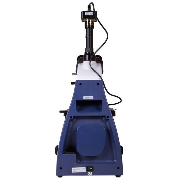 Микроскоп цифровой Levenhuk MED D30T, тринокулярный, фото , изображение 6