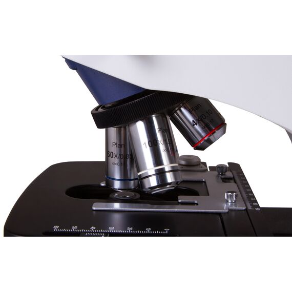 Микроскоп Levenhuk MED 35T, тринокулярный, фото , изображение 12