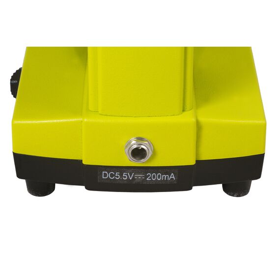 Микроскоп Levenhuk Rainbow 2L Lime\Лайм, фото , изображение 9