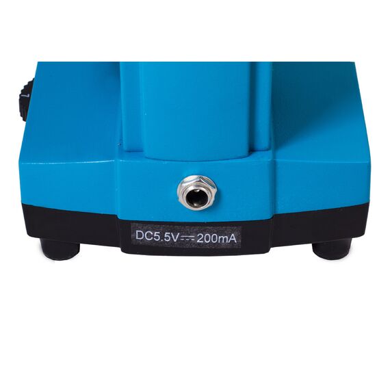 Микроскоп Levenhuk Rainbow 2L PLUS Azure\Лазурь, фото , изображение 8