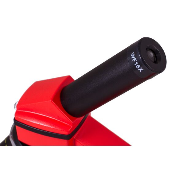 Микроскоп Levenhuk Rainbow 2L PLUS Orange\Апельсин, фото , изображение 8