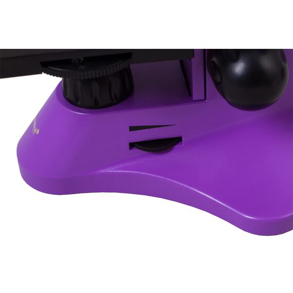 Микроскоп Levenhuk Rainbow 50L Amethyst\Аметист, фото , изображение 9