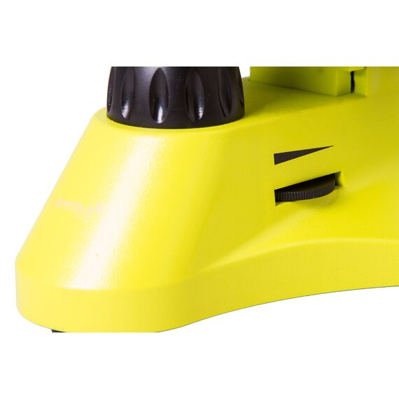 Микроскоп Levenhuk Rainbow 50L Lime\Лайм, фото , изображение 9