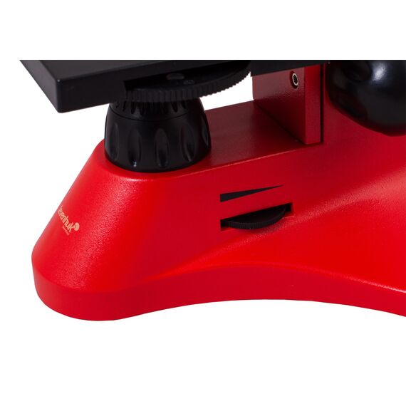 Микроскоп Levenhuk Rainbow 50L Orange\Апельсин, фото , изображение 10