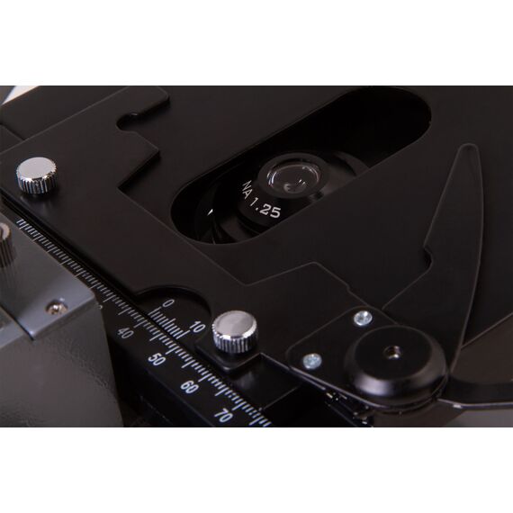 Микроскоп Levenhuk 320 BASE, монокулярный, фото , изображение 11