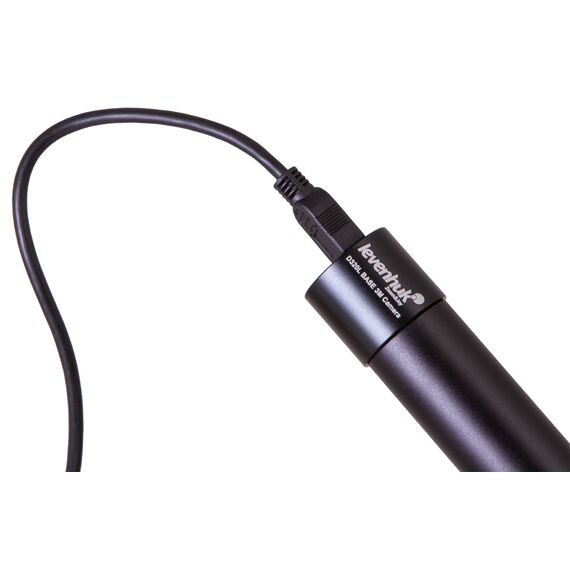 Микроскоп цифровой Levenhuk D320L BASE, 3 Мпикс, монокулярный, фото , изображение 8