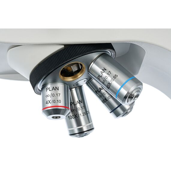 Микроскоп Levenhuk MED 40T, тринокулярный, фото , изображение 8