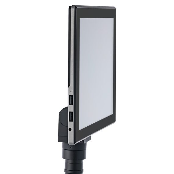 Микроскоп цифровой Levenhuk MED D40T LCD, тринокулярный, фото , изображение 15