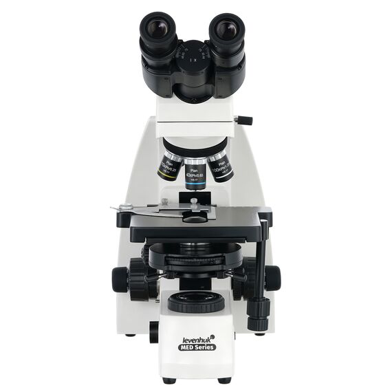 Микроскоп Levenhuk MED 45B, бинокулярный, фото , изображение 3