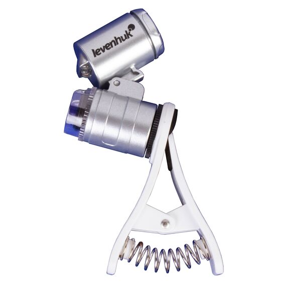 Микроскоп карманный для проверки денег Levenhuk Zeno Cash ZC4, фото , изображение 2