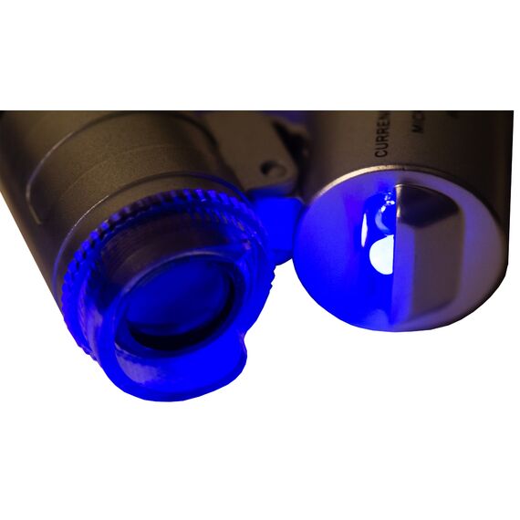 Микроскоп карманный для проверки денег Levenhuk Zeno Cash ZC4, фото , изображение 9