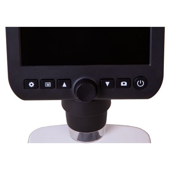 Микроскоп цифровой Levenhuk DTX 350 LCD, фото , изображение 7