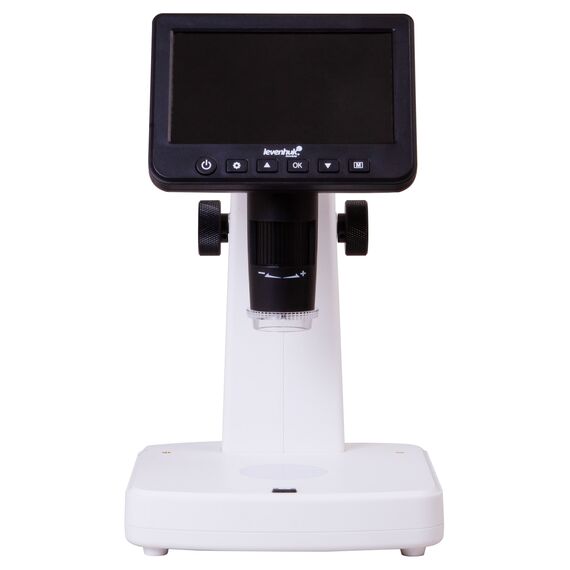 Микроскоп цифровой Levenhuk DTX 700 LCD, фото , изображение 3