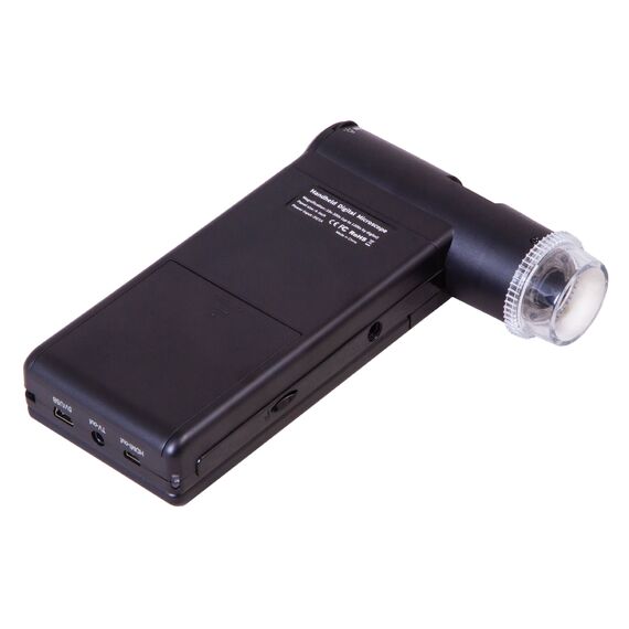 Микроскоп цифровой Levenhuk DTX 700 Mobi, фото , изображение 3