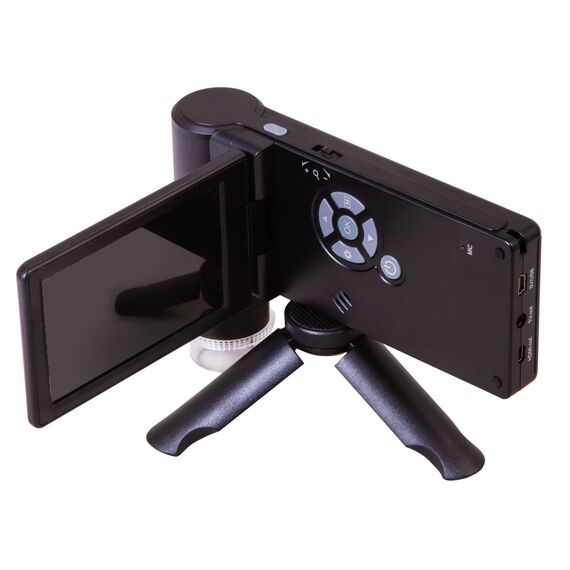 Микроскоп цифровой Levenhuk DTX 700 Mobi, фото , изображение 5