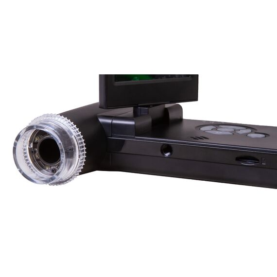Микроскоп цифровой Levenhuk DTX 700 Mobi, фото , изображение 11