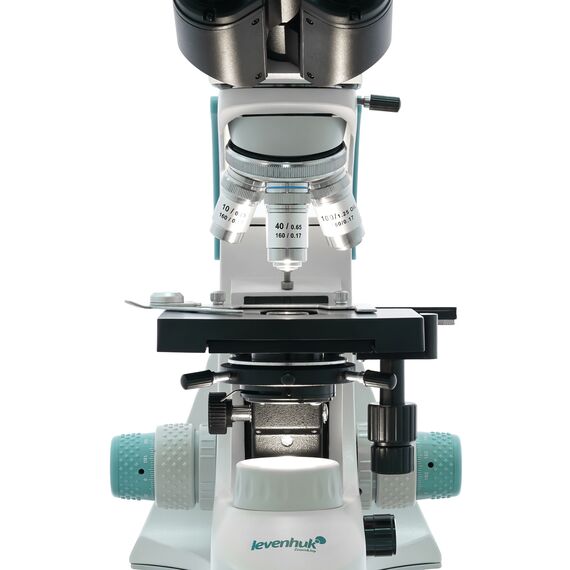 Микроскоп Levenhuk 900B, бинокулярный, фото , изображение 7