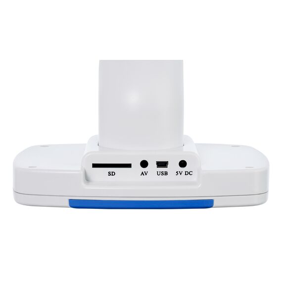 Микроскоп цифровой Levenhuk D90L LCD, монокулярный, фото , изображение 8