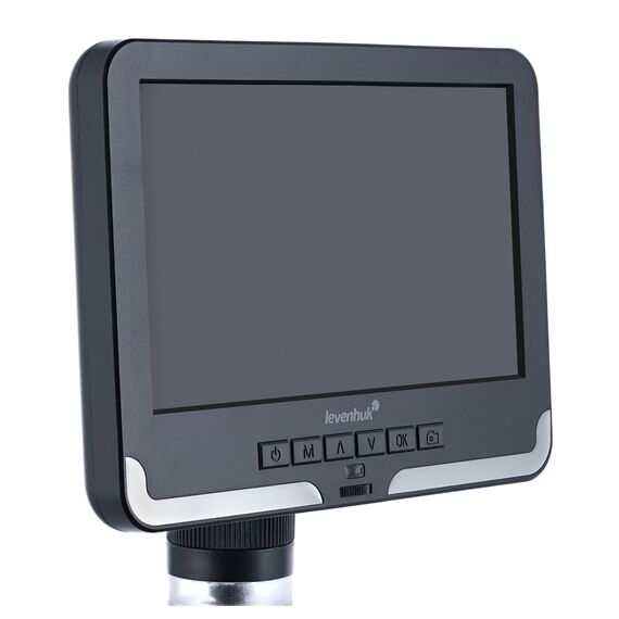 Микроскоп с дистанционным управлением Levenhuk DTX RC2, фото , изображение 6