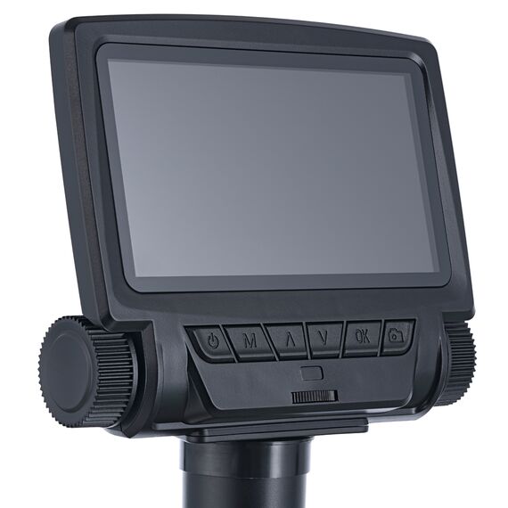 Микроскоп с дистанционным управлением Levenhuk DTX RC3, фото , изображение 6