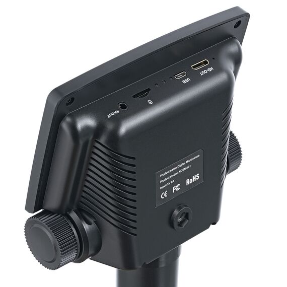 Микроскоп с дистанционным управлением Levenhuk DTX RC3, фото , изображение 7