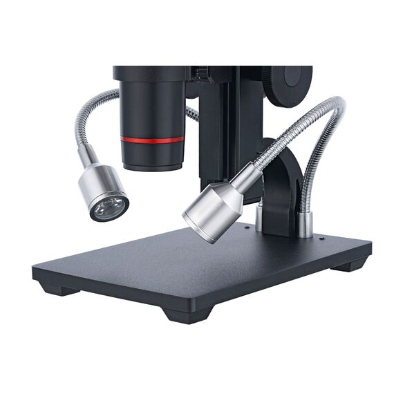 Микроскоп с дистанционным управлением Levenhuk DTX RC3, фото , изображение 9