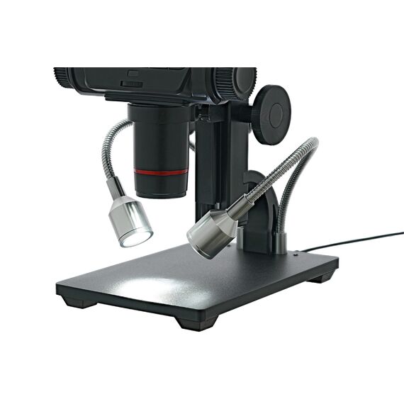 Микроскоп с дистанционным управлением Levenhuk DTX RC3, фото , изображение 10