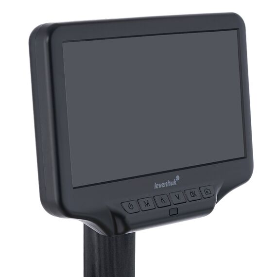 Микроскоп с дистанционным управлением Levenhuk DTX RC4, фото , изображение 6