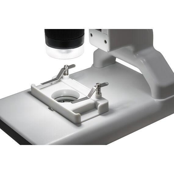 Микроскоп цифровой Levenhuk Rainbow DM500 LCD, фото , изображение 10