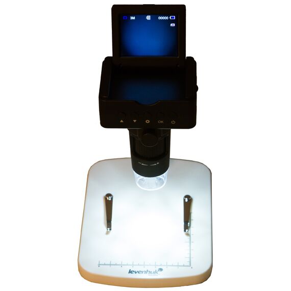 Микроскоп цифровой Levenhuk DTX TV LCD, фото , изображение 7