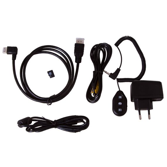 Микроскоп цифровой Levenhuk DTX TV LCD, фото , изображение 14