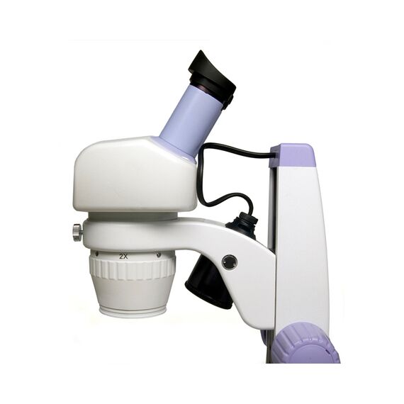 Микроскоп Levenhuk 5ST, бинокулярный, фото , изображение 4